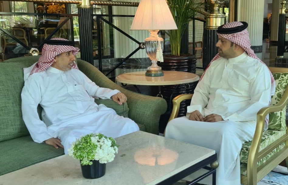 خلال لقاء أجرته صفحة الأمن ... الأمين العام لمجلس وزراء الداخلية العرب: التجربة الأمنية للبحرين حققت قفزات نوعية متقدمة من خلال البرامج التطويرية والمشاريع الأمنية الطموحة<